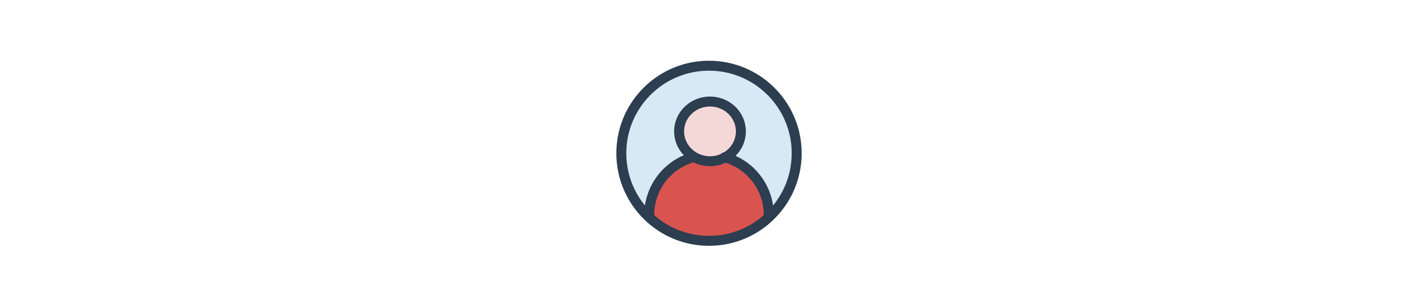 General User Icon Symbol